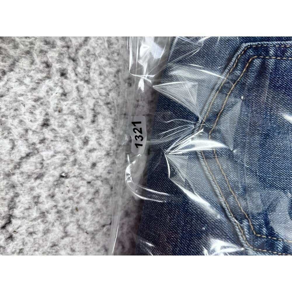 Big Girls Old Navy Built In Tough Medium Wash Slim Denim Jeans Size 14 - Picture 12 of 12